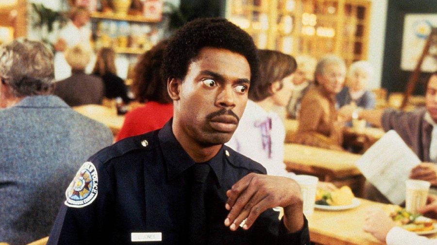 Michael Winslow in "Police Academy 2". (smi/spot)