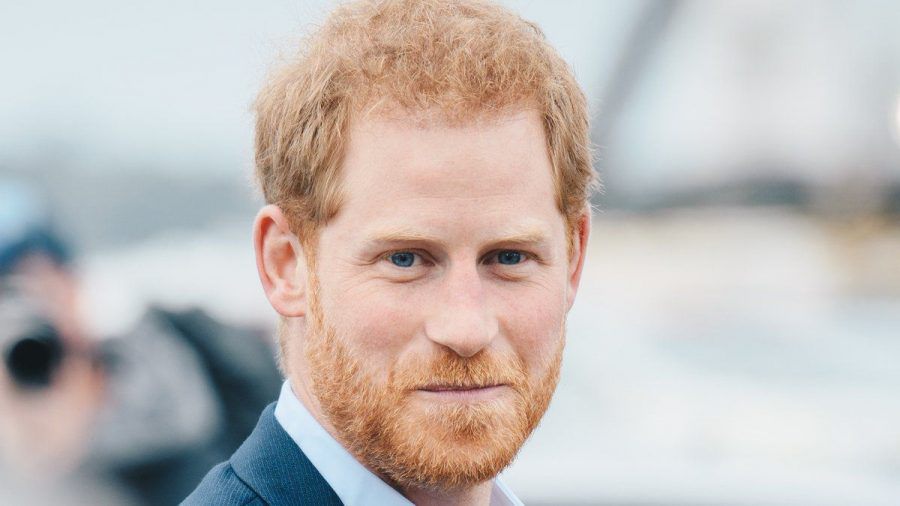 Prinz Harry will unter die Buchautoren gehen. (rto/spot)