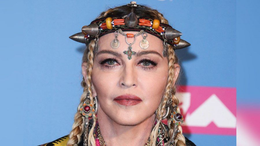Madonna will ihre Tournee "Madame X" in einer Dokumentation zeigen. (nra/spot)