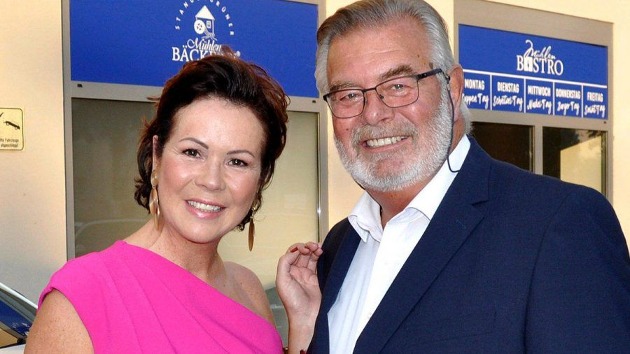 Harry Wijnvoord und Iris Dahlke sind offiziell Mann und Frau. (eee/spot)