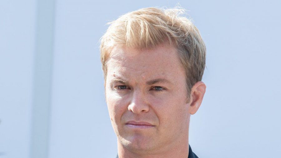 Nico Rosberg ist zweifacher Vater. (hub/spot)