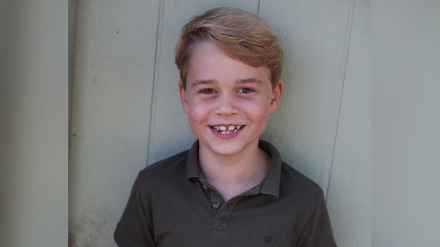 Prinz George ist das erste Kind von Prinz William und Herzogin Kate. (nra/spot)