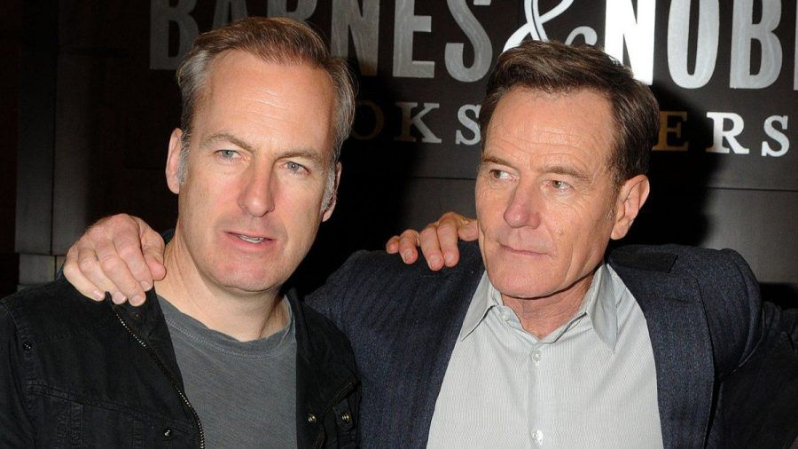 Bob Odenkirk und Bryan Cranston (re.) standen in der Erfolgsserie "Breaking Bad" gemeinsam vor der Kamera. (eee/spot)