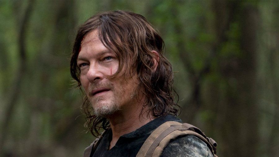 Norman Reedus spielt Daryl Dixon in "The Walking Dead". (tae/spot)