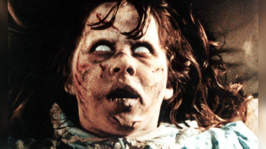 Linda Blair in "Der Exorzist" (1973) (smi/spot)