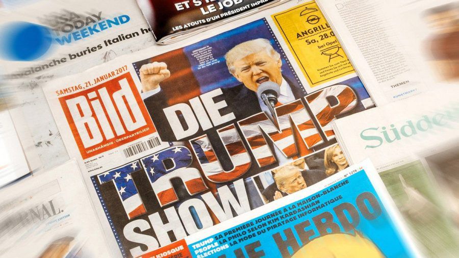 Die "Bild"-Zeitung gibt es nun bald auch als TV-Sender- (smi/spot)