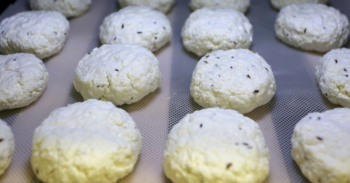 Von wegen der Harzer Käse kommt aus dem Harz!