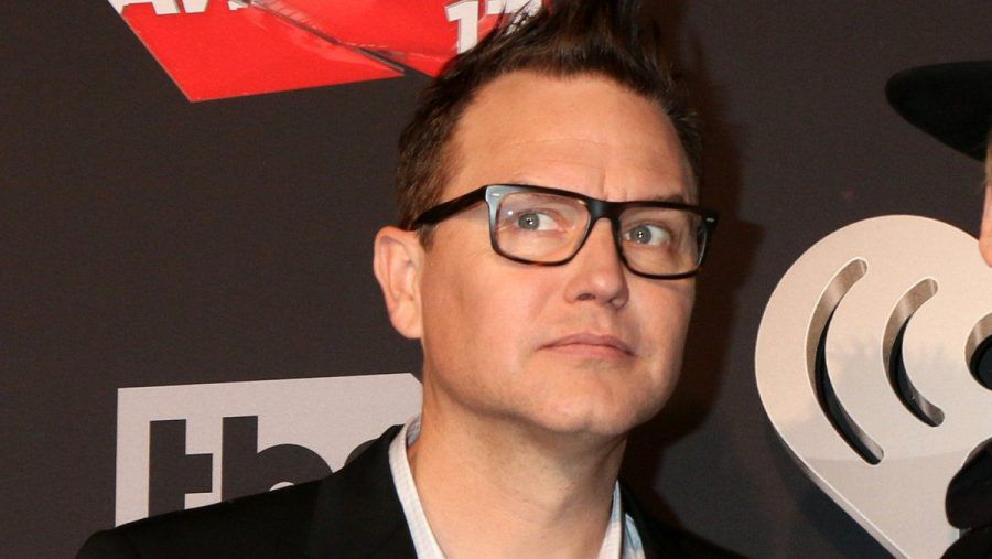 Mark Hoppus spricht auf Twitter offen über seinen Kampf gegen den Krebs. (jom/spot)