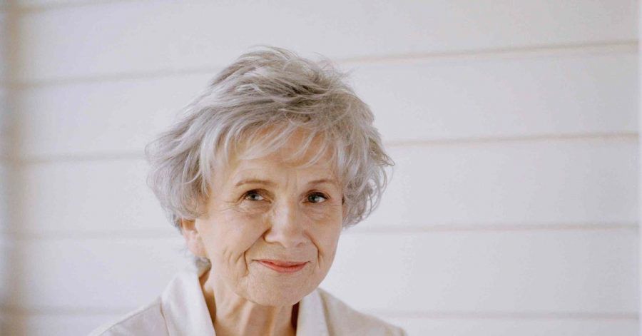 Die kanadische Literaturnobelpreisträgerin Alice Munro feiert ihren 90. Geburtstag.