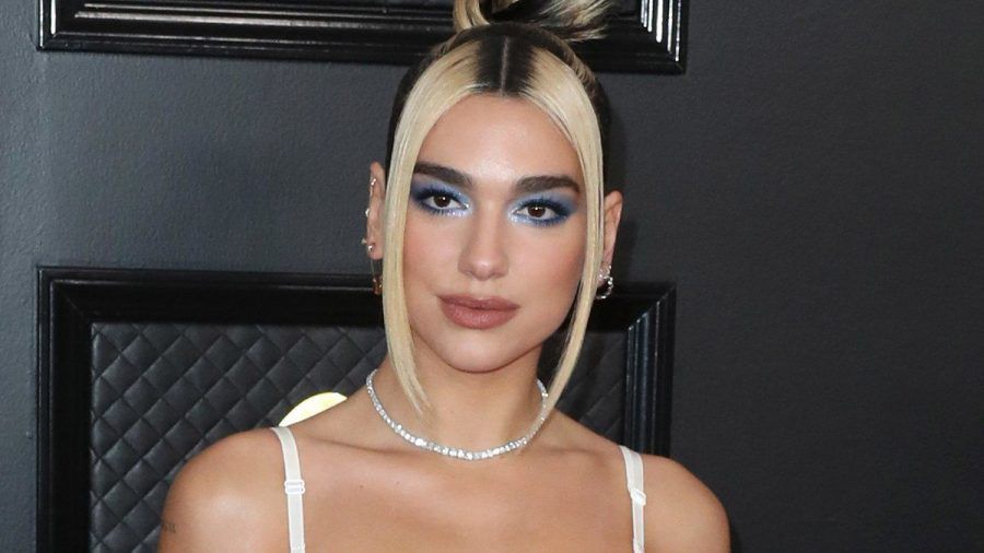 Dua Lipa versucht sich als Schauspielerin. (eee/spot)