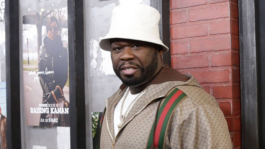 50 Cent: Von seinem Sohn als Superheld verehrt