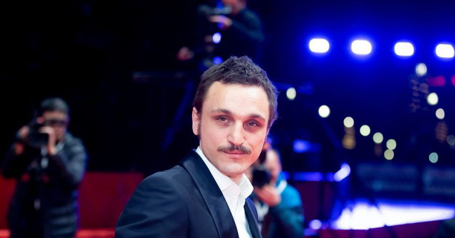 Franz Rogowski (2020).
