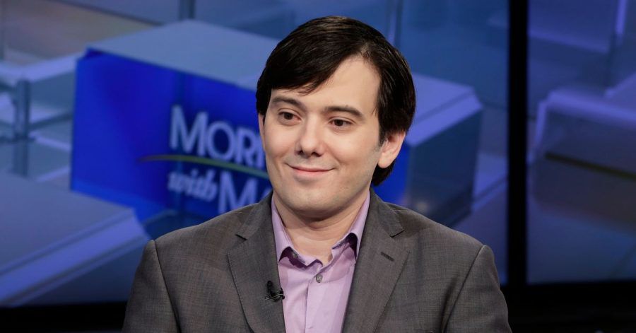 Martin Shkreli wurde 2018 zu sieben Jahren Haft und einer Geldstrafe in Millionenhöhe verurteilt.