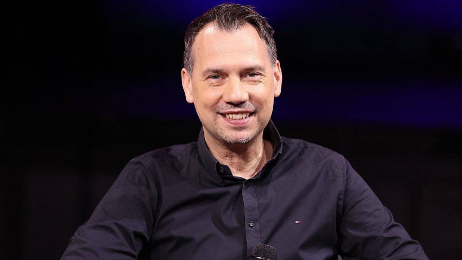 Erfolgsautor Sebastian Fitzek im Juni in Köln (wue/spot)