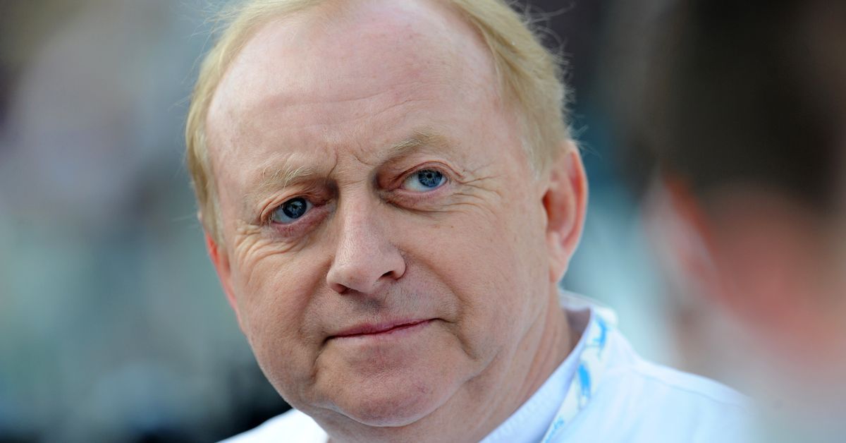 Starkoch Alfons Schuhbeck meldet Insolvenz an