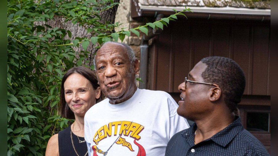 Bill Cosby ist wieder zu Hause. (ili/spot)