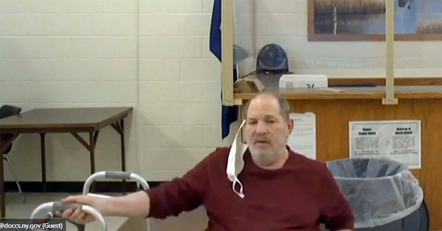 Auch in Los Angeles beschuldigen mehrere Frauen Harvey Weinstein sexueller Übergriffe.