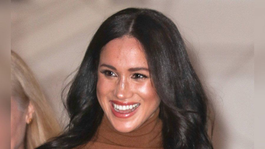 Herzogin Meghan gab in der Geburtsurkunde ihrer Tochter Lilibet Diana ihren bürgerlichen Namen ohne Adelstitel an. (dr/spot)