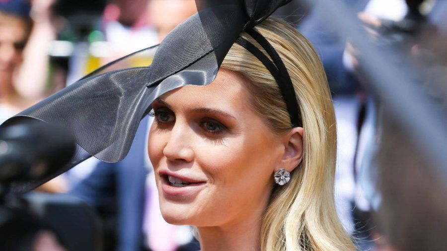 Lady Kitty Spencer, die Nichte der verstorbenen Prinzessin Diana, hat geheiratet. (dr/spot)