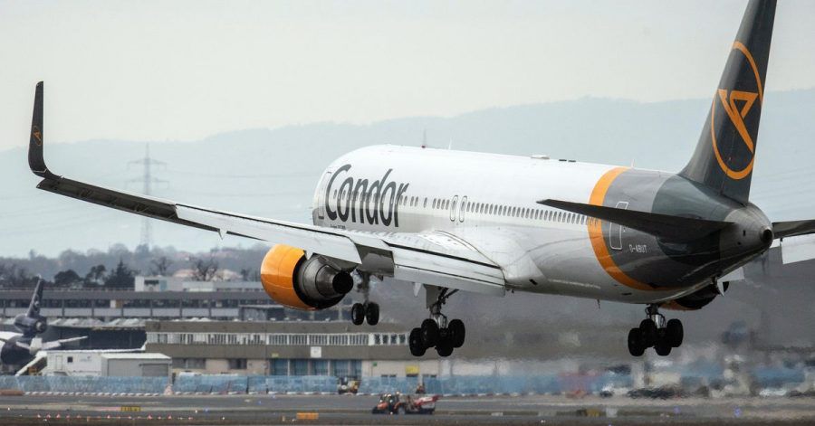 Condor bietet im Sommer 2022 Flüge von Frankfurt zu 22 Langstreckenzielen an.