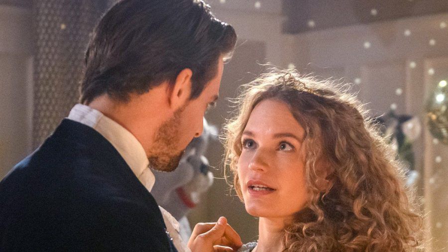 "Sturm der Liebe": Hannes ist von Maja bezaubert. (cg/spot)
