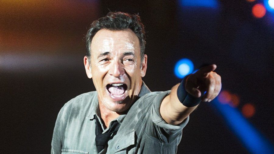 Bruce Springsteen soll im August auf einer Bühne im Central Park stehen. (jom/spot)