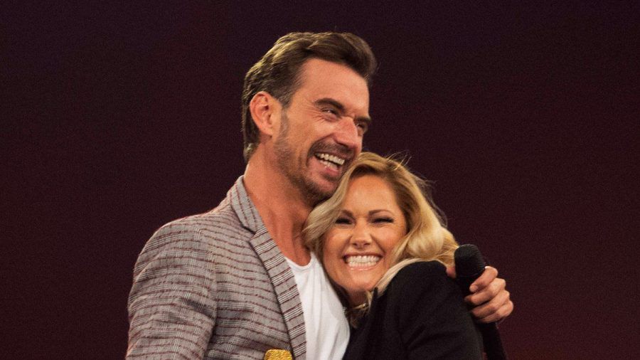 Florian Silbereisen und Helene Fischer waren von 2008 bis 2018 ein Paar. (tae/spot)
