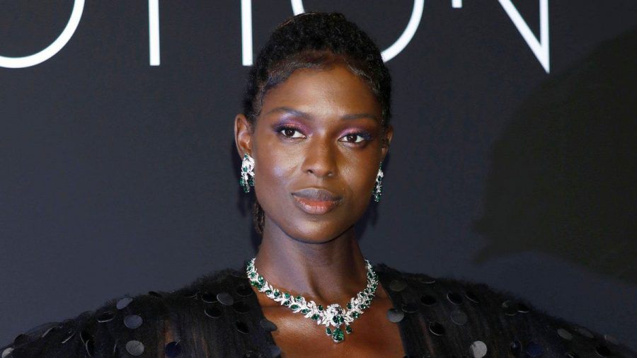 Jodie Turner-Smith hatte einen weniger glamourösen Abend. (nra/spot)