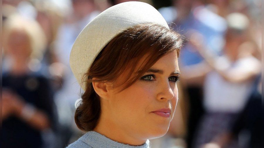 Der im Februar geborene Sohn von Prinzessin Eugenie sollte am vergangenen Samstag getauft werden. (nra/spot)