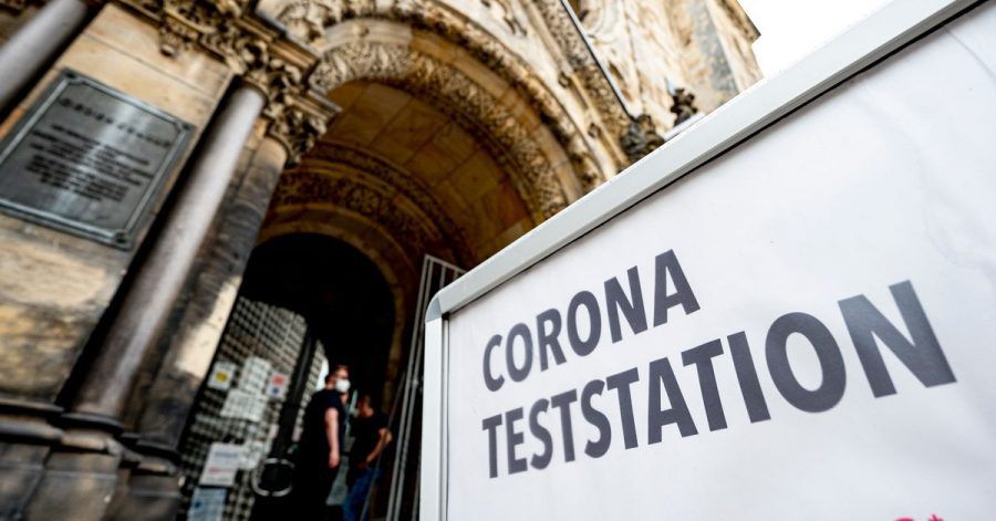 Deutschlandweit wurden binnen 24 Stunden zehn Corona-Todesfälle verzeichnet.