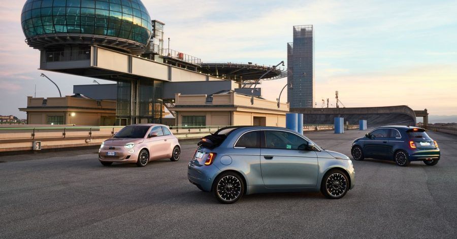 Mit dem 500e startet Fiat endlich seine Strom-Offensive. Erfolgsrezept der Italiener bleibt aber das Retrodesign.
