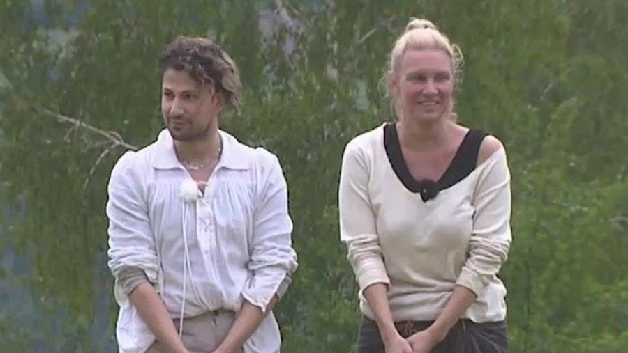 Yoncé Banks (l.) und Magdalena Brzeska treten im Finale gegeneinander an. (smi/spot)