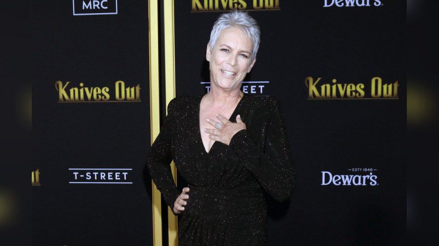 Jamie Lee Curtis auf dem roten Teppich. (rto/spot)