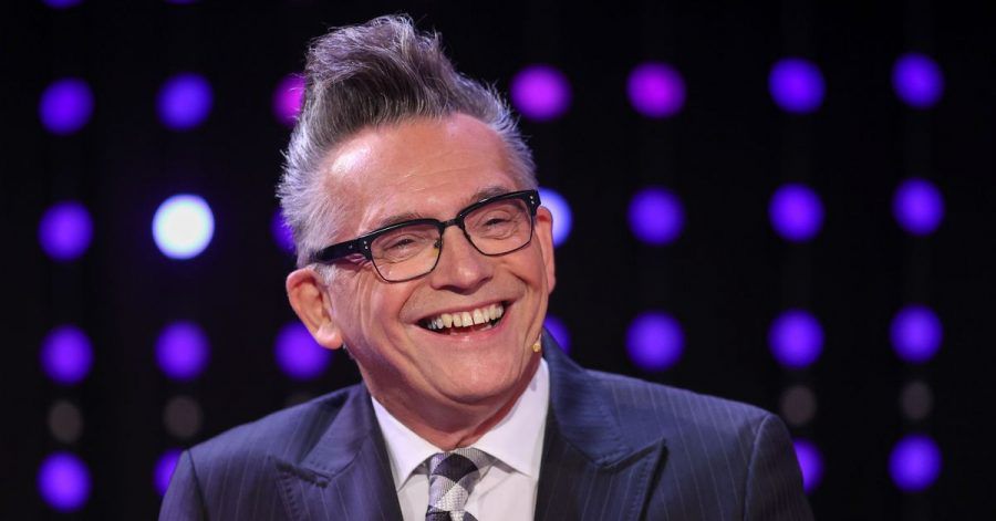 Götz Alsmann, Musiker und Entertainer, über die WDR-Show «Zimmer frei!».