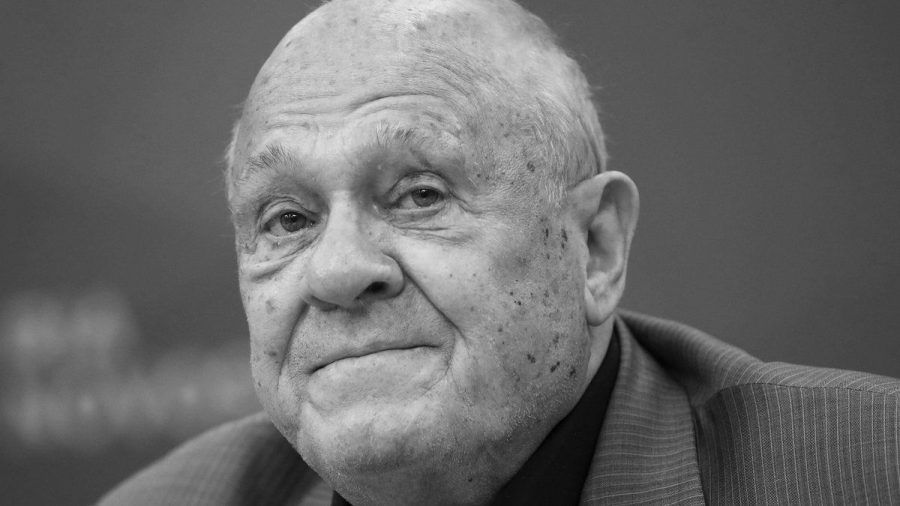 Wladimir Menschow wurde 81 Jahre alt. (smi/spot)