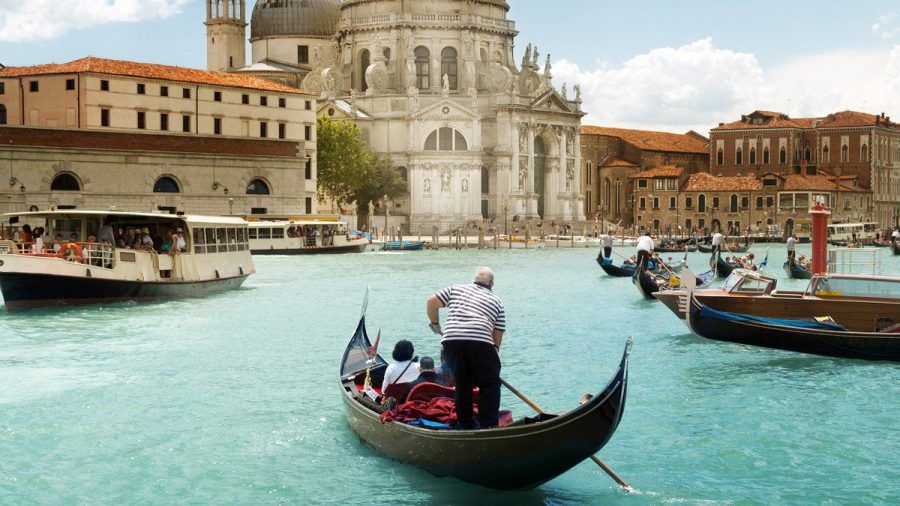 Venedig will nach der Corona-Pandemie wieder aufatmen. (kms/spot)
