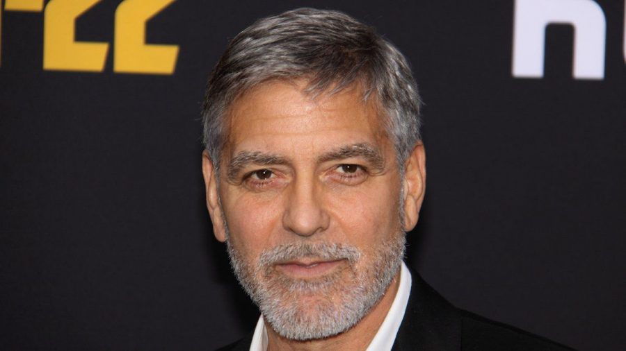 George Clooney verbringt seine Zeit gerne in Italien am Comer See. (aha/spot)