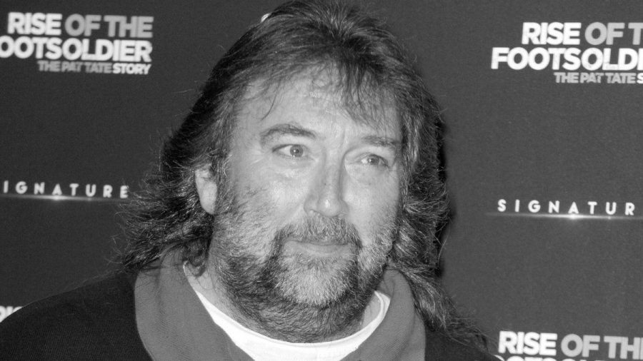 Andy Fordham, hier im Jahr 2017, ist gestorben. (wue/spot)
