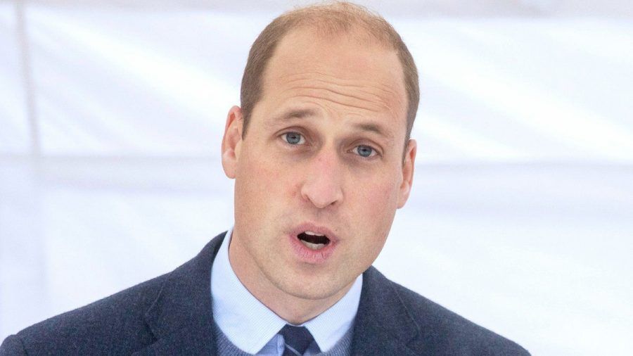 Prinz William hat keinerlei Verständnis für die rassistischen Entgleisungen manch englischer Fans. (dr/spot)