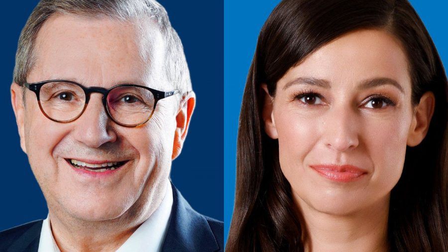 Jan Hofer und Pinar Atalay starten im August bei RTL durch. (stk/spot)