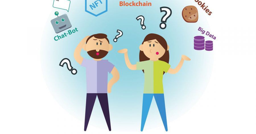 Keine Ahnung von Blockchain, NFT und Co.? Kein Problem. Das geht vielen Menschen in Deutschland so.