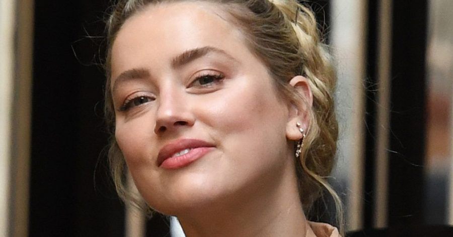 Schauspielerin Amber Heard freut sich über eine Tochter.