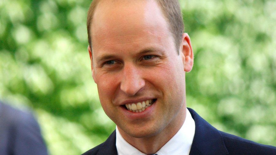 Prinz William kann das EM-Halbfinale kaum erwarten. (jom/spot)
