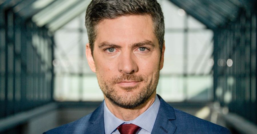 Ingo Zamperoni moderiert am Abend eine ARD-Benefizsendung zur Hochwasserkatastrophe.