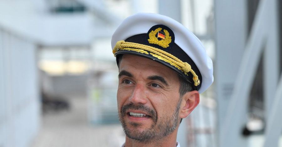 Florian Silbereisen bleibt dem «Traumschiff» treu.