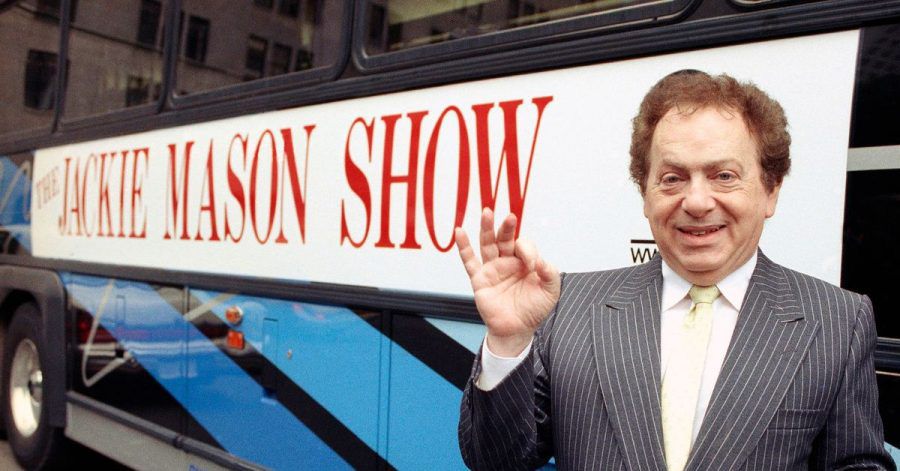 US-Komiker Jackie Mason ist im Alter von 93 Jahren gestorben.