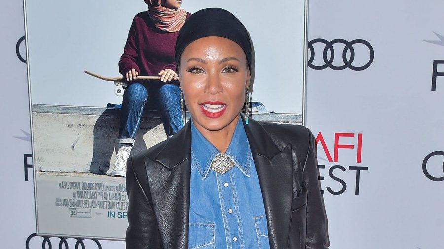Jada Pinket Smith kämpfte über Jahre mit einer Drogen- und Alkoholsucht. (stk/spot)