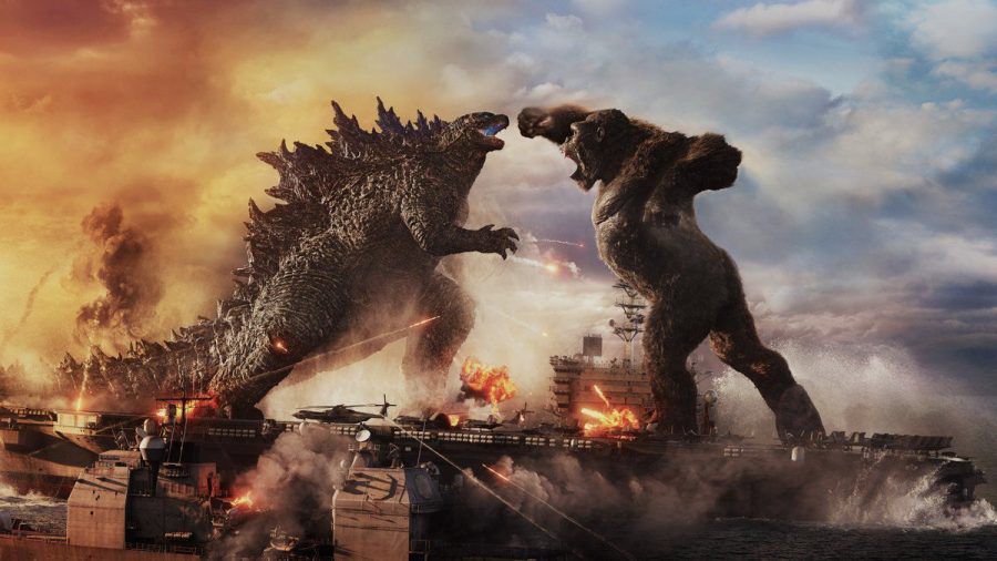 In "Godzilla vs. Kong" treffen zwei legendäre Kinomonster aufeinander - auch auf dem heimischen TV. (wag/spot)