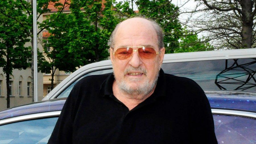 Freude bei Ralph Siegel: Er hat vor Gericht gewonnen. (tae/spot)