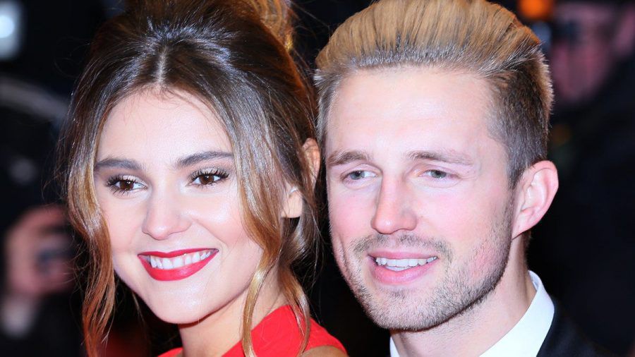 Stefanie Giesinger und Marcus Butler gelten seit 2016 als echtes Power-Pärchen. (jom/spot)